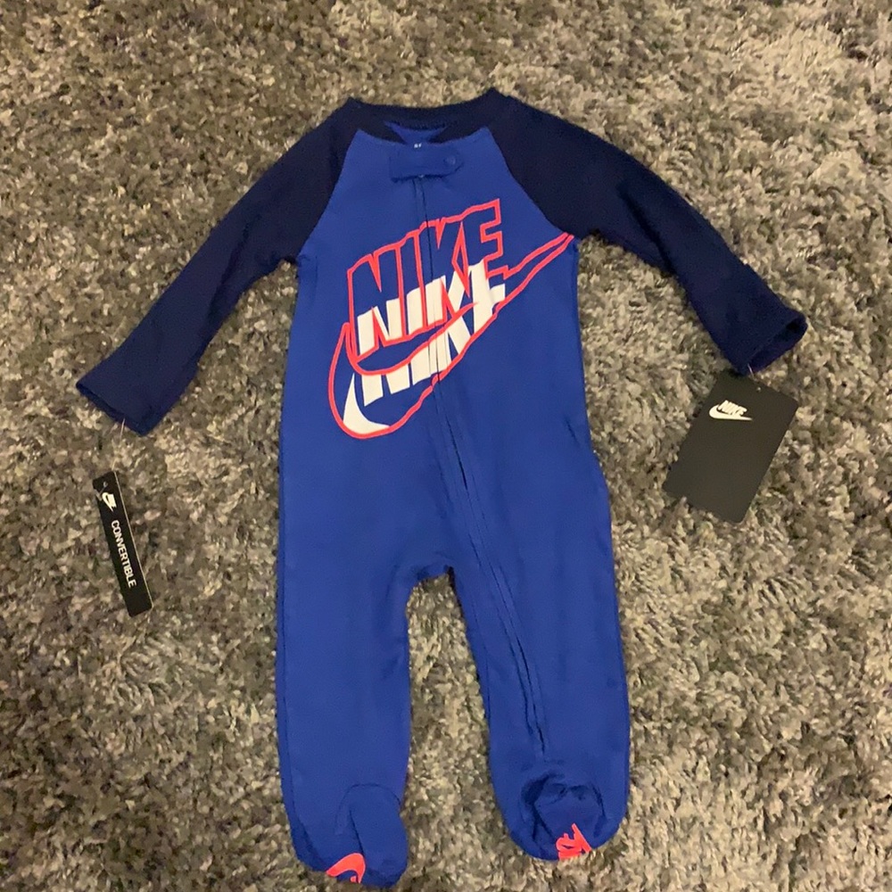 New Nike sleeper